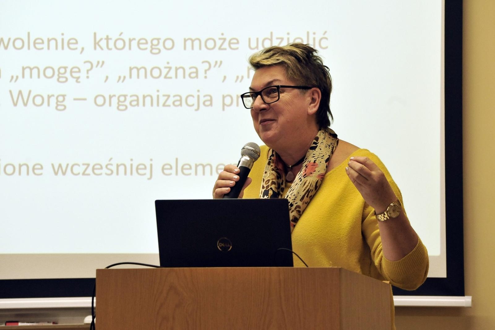 Zdjęcie w galerii na portalu naszwodzislaw.com: XVIII Raciborskie Seminarium Pedagogiczne: Refleksja nad wyzwaniami edukacji [FOTO i WIDEO] wiadomości z regionu