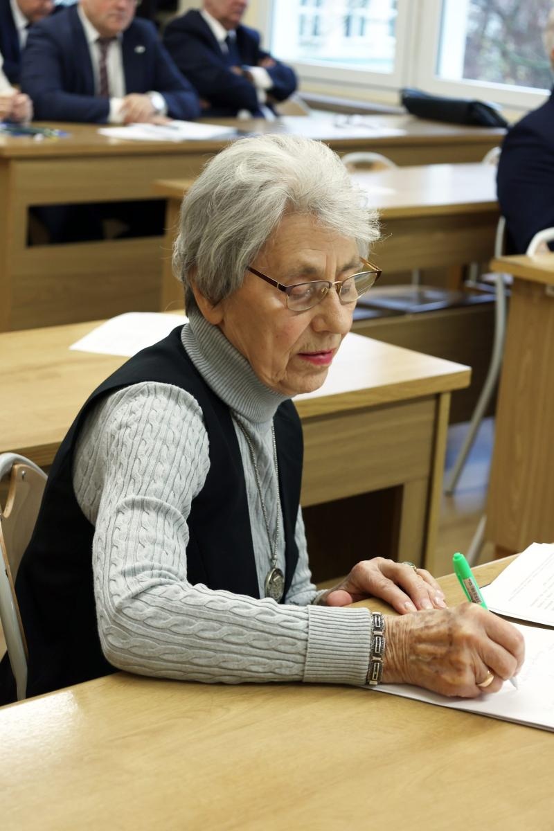 Zdjęcie w galerii na portalu naszwodzislaw.com: XVIII Raciborskie Seminarium Pedagogiczne: Refleksja nad wyzwaniami edukacji [FOTO i WIDEO] wiadomości z regionu