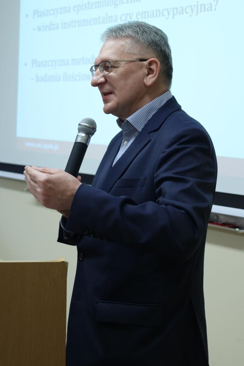 Zdjęcie w galerii na portalu naszwodzislaw.com: XVIII Raciborskie Seminarium Pedagogiczne: Refleksja nad wyzwaniami edukacji [FOTO i WIDEO] wiadomości z regionu