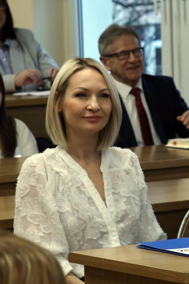 Zdjęcie w galerii na portalu naszwodzislaw.com: XVIII Raciborskie Seminarium Pedagogiczne: Refleksja nad wyzwaniami edukacji [FOTO i WIDEO] wiadomości z regionu