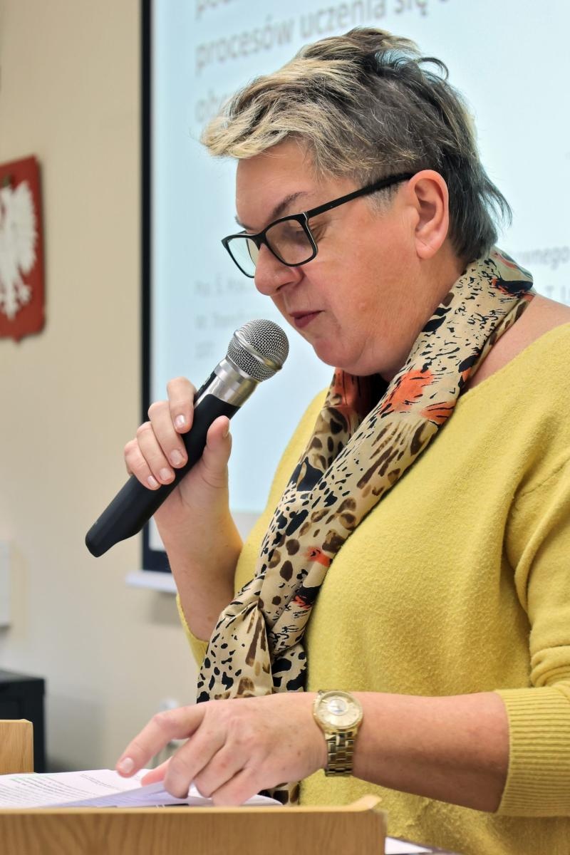 Zdjęcie w galerii na portalu naszwodzislaw.com: XVIII Raciborskie Seminarium Pedagogiczne: Refleksja nad wyzwaniami edukacji [FOTO i WIDEO] wiadomości z regionu