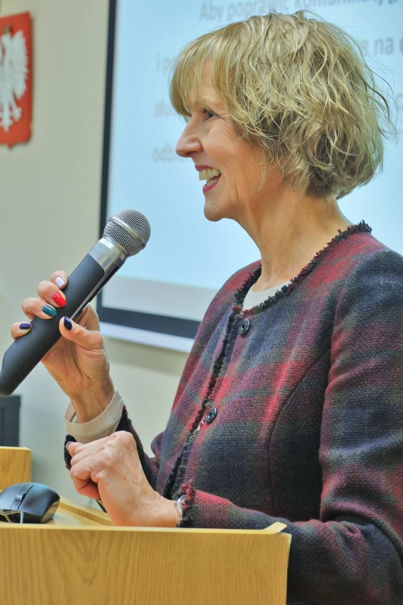 Zdjęcie w galerii na portalu naszwodzislaw.com: XVIII Raciborskie Seminarium Pedagogiczne: Refleksja nad wyzwaniami edukacji [FOTO i WIDEO] wiadomości z regionu