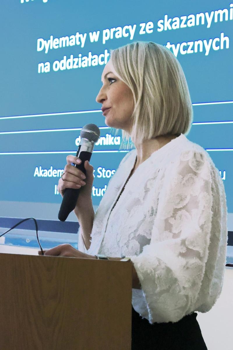 Zdjęcie w galerii na portalu naszwodzislaw.com: XVIII Raciborskie Seminarium Pedagogiczne: Refleksja nad wyzwaniami edukacji [FOTO i WIDEO] wiadomości z regionu