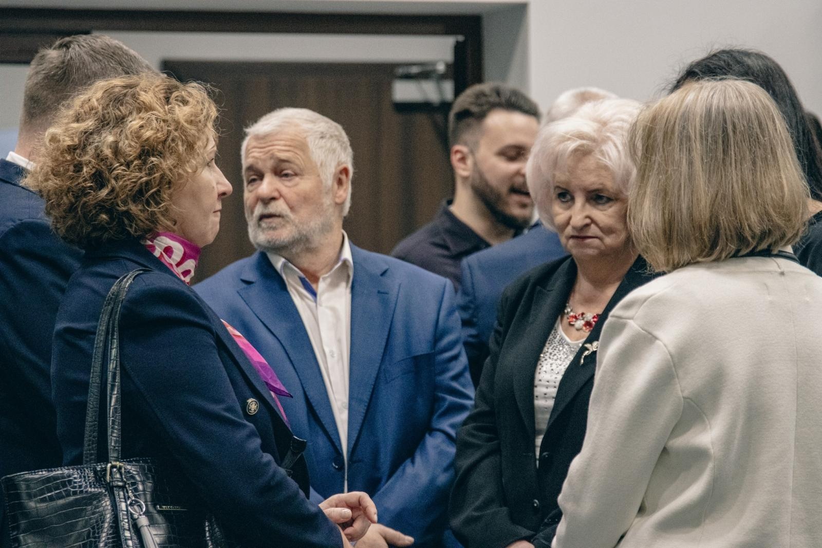 Zdjęcie w galerii na portalu naszwodzislaw.com: Izba Gospodarcza w Wodzisławiu Śląskim ma już dwadzieścia lat wiadomości z regionu