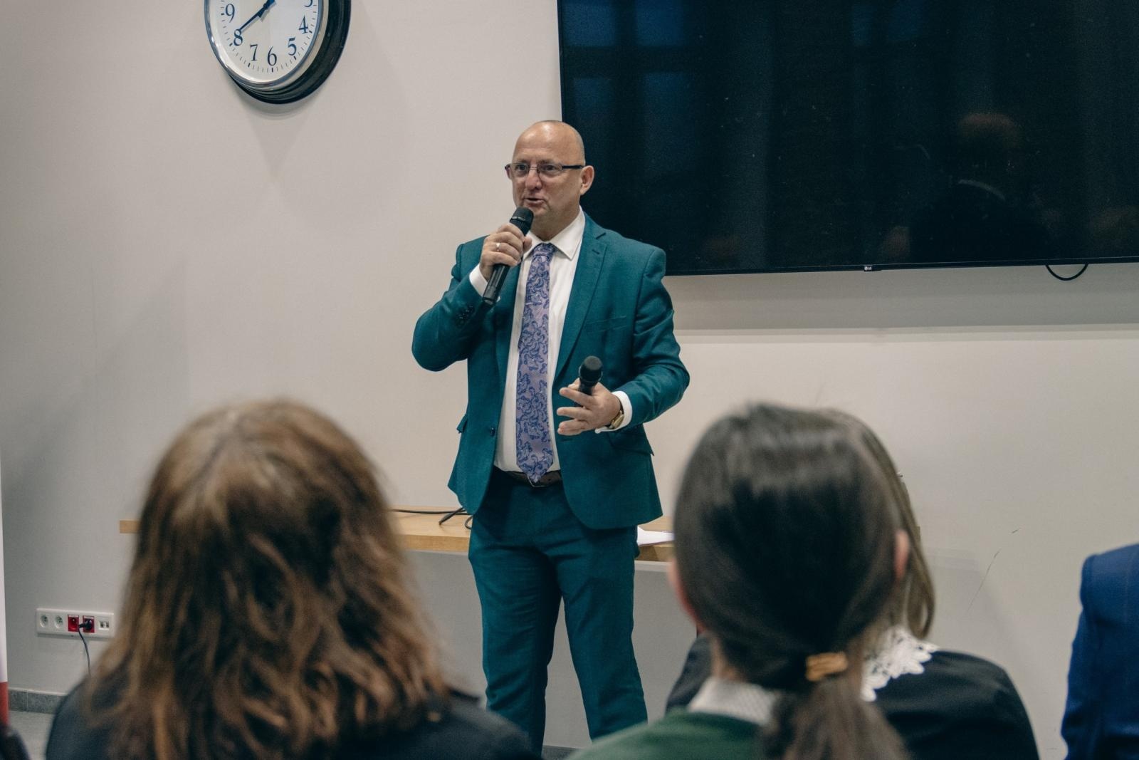 Zdjęcie w galerii na portalu naszwodzislaw.com: Izba Gospodarcza w Wodzisławiu Śląskim ma już dwadzieścia lat wiadomości z regionu