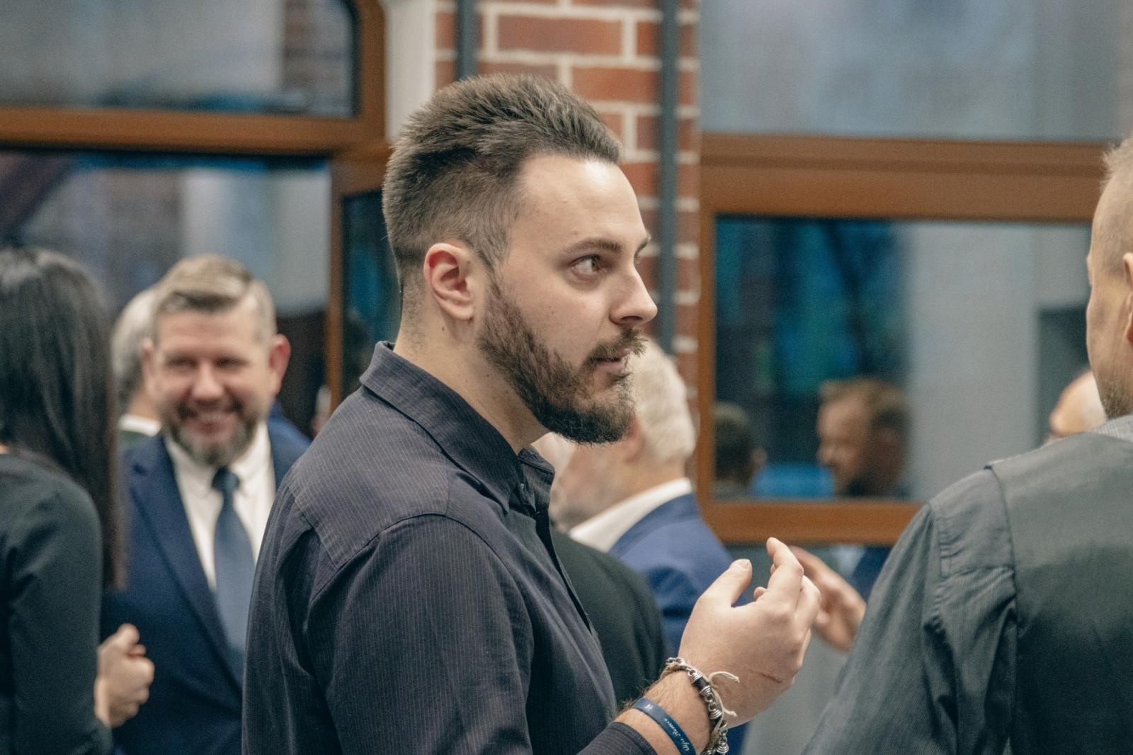 Zdjęcie w galerii na portalu naszwodzislaw.com: Izba Gospodarcza w Wodzisławiu Śląskim ma już dwadzieścia lat wiadomości z regionu