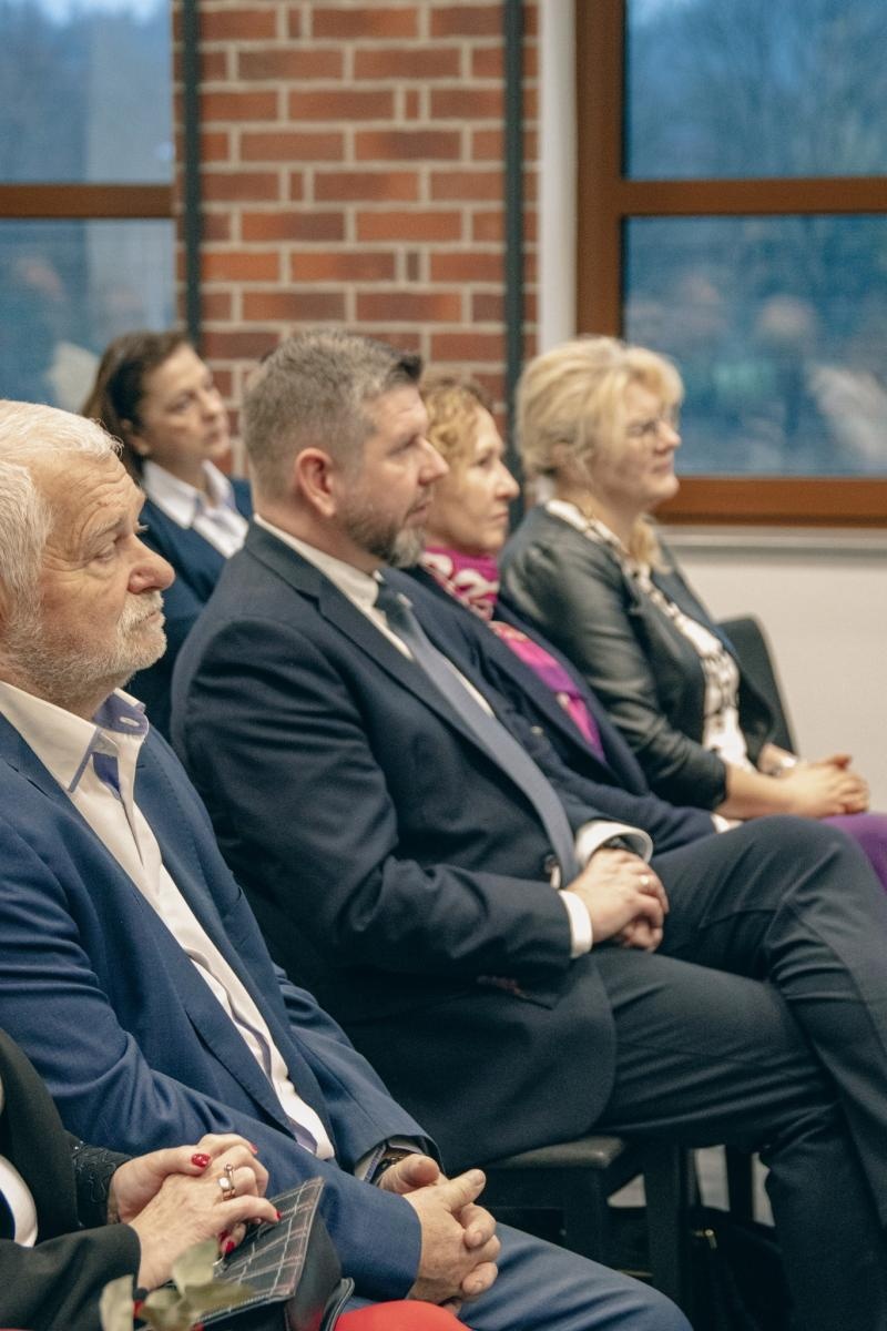 Zdjęcie w galerii na portalu naszwodzislaw.com: Izba Gospodarcza w Wodzisławiu Śląskim ma już dwadzieścia lat wiadomości z regionu