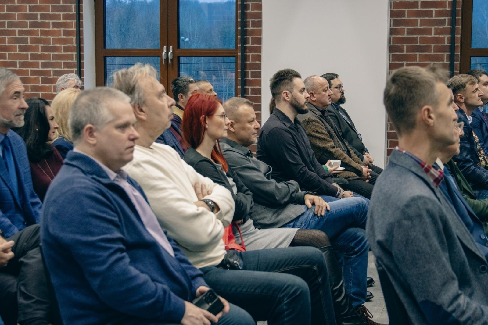 Zdjęcie w galerii na portalu naszwodzislaw.com: Izba Gospodarcza w Wodzisławiu Śląskim ma już dwadzieścia lat wiadomości z regionu