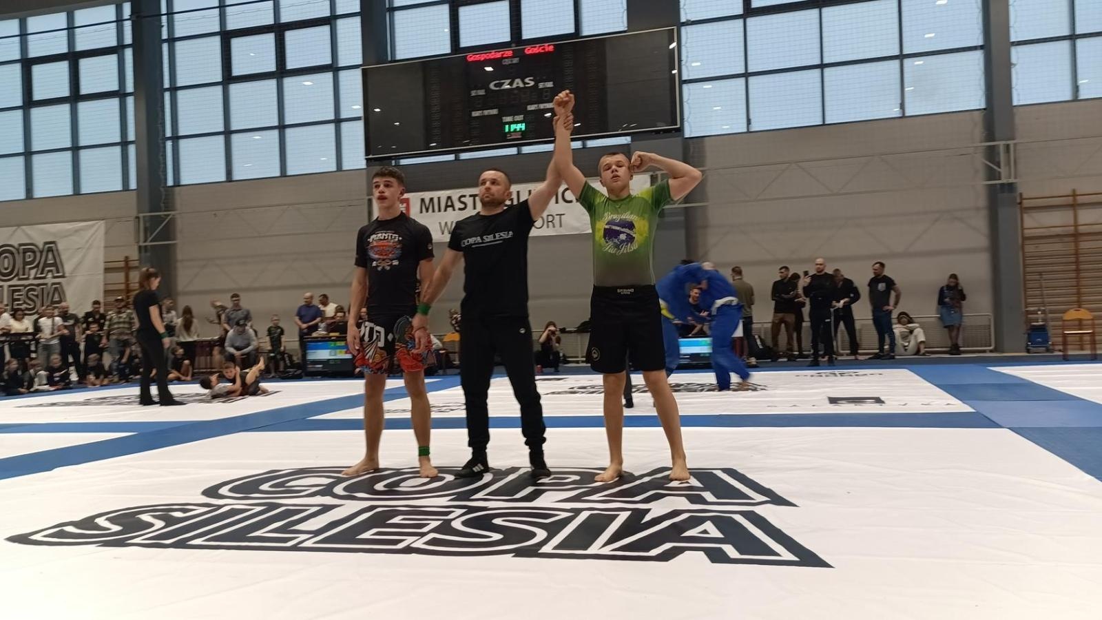 Zdjęcie w galerii na portalu naszwodzislaw.com: Kolejne medale zawodników KS Stein Academy wiadomości z regionu