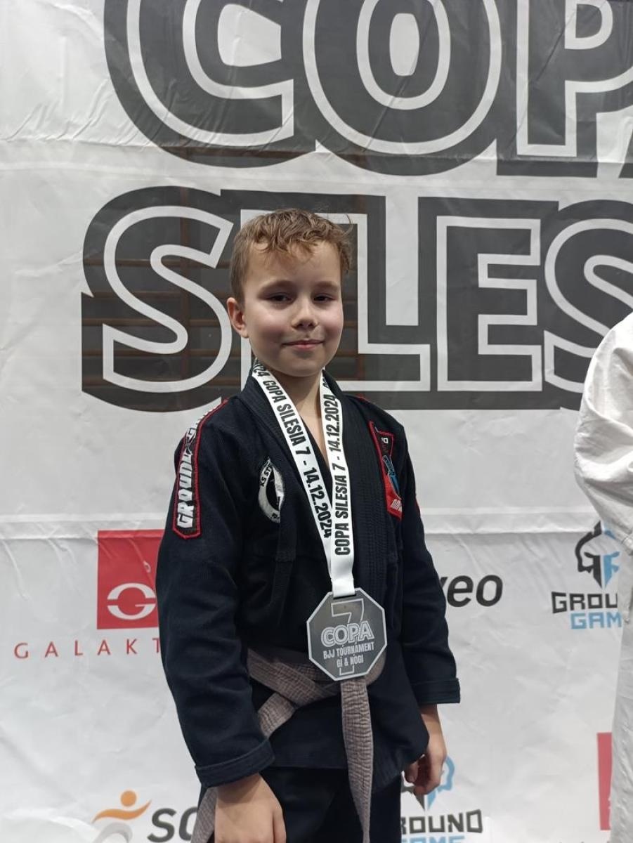 Zdjęcie w galerii na portalu naszwodzislaw.com: Kolejne medale zawodników KS Stein Academy wiadomości z regionu