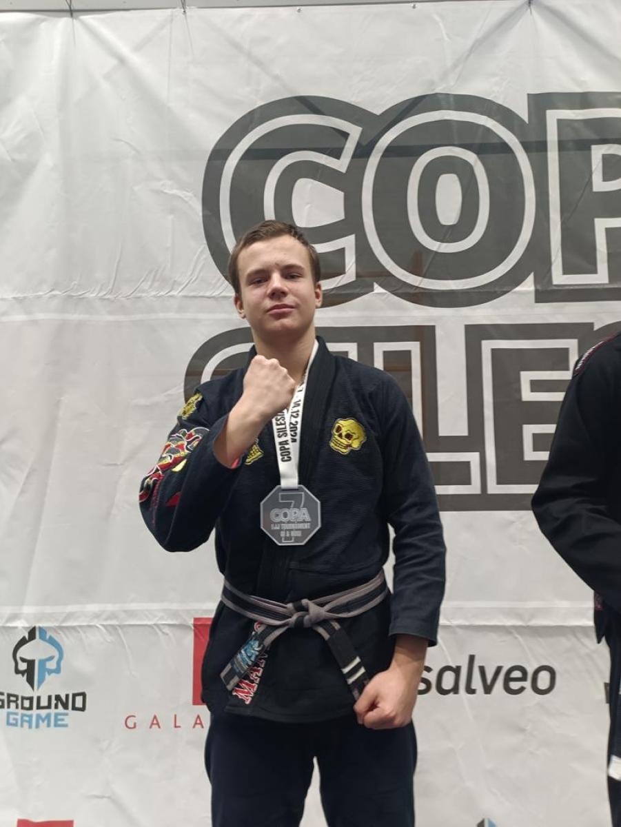 Zdjęcie w galerii na portalu naszwodzislaw.com: Kolejne medale zawodników KS Stein Academy wiadomości z regionu