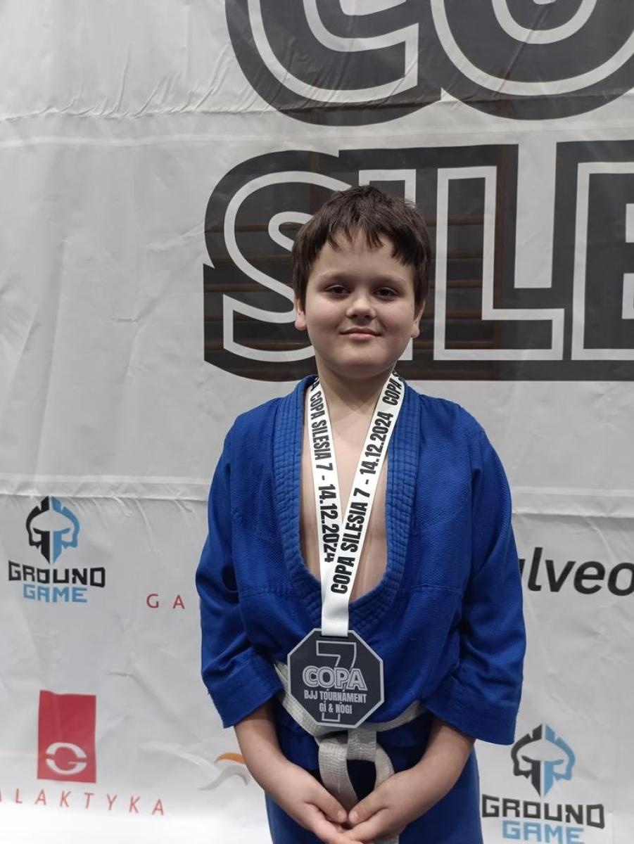 Zdjęcie w galerii na portalu naszwodzislaw.com: Kolejne medale zawodników KS Stein Academy wiadomości z regionu