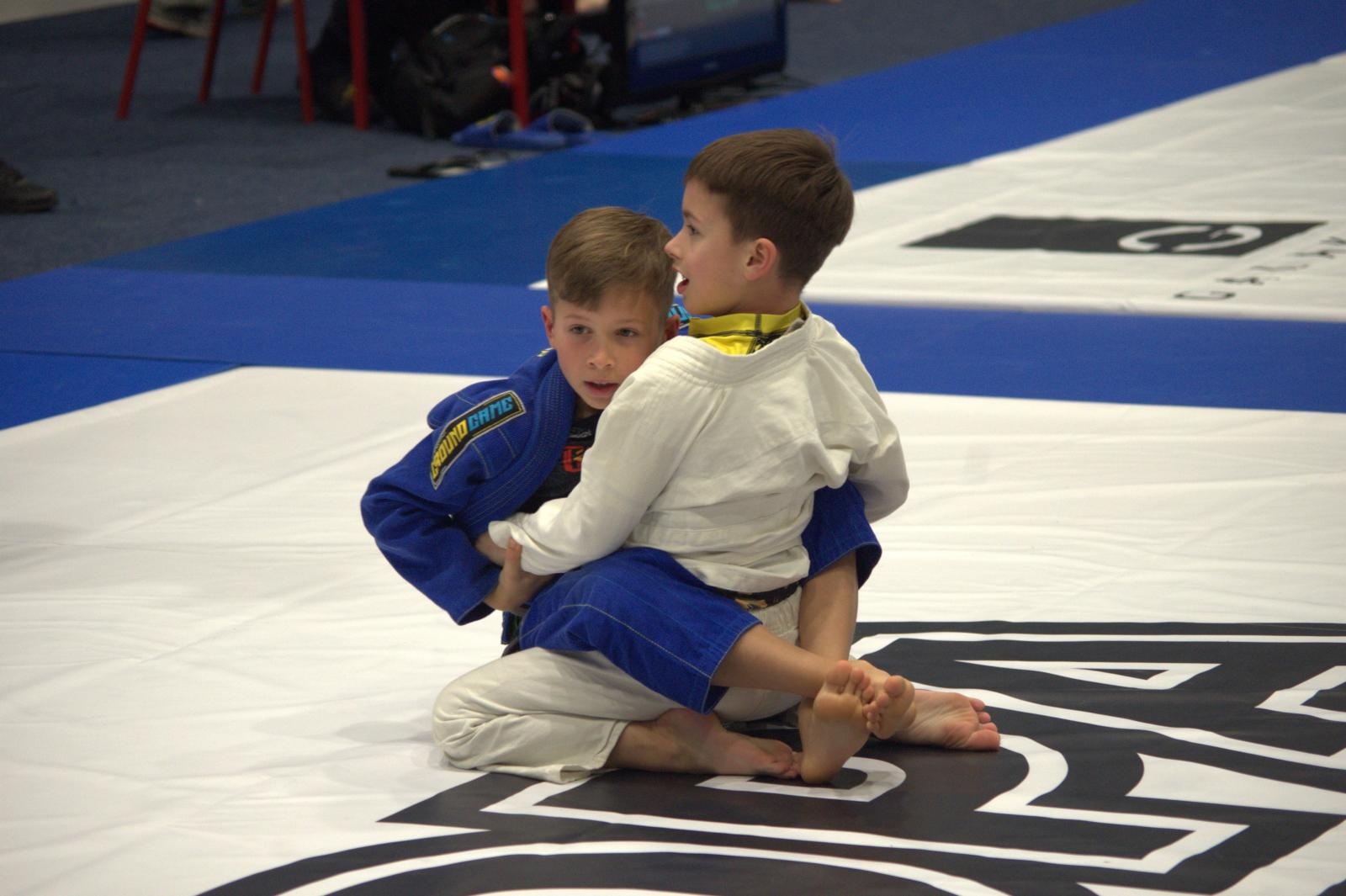 Zdjęcie w galerii na portalu naszwodzislaw.com: Copa Silesia 2024. Sukcesy młodych zawodników Octagon Team Junior wiadomości z regionu