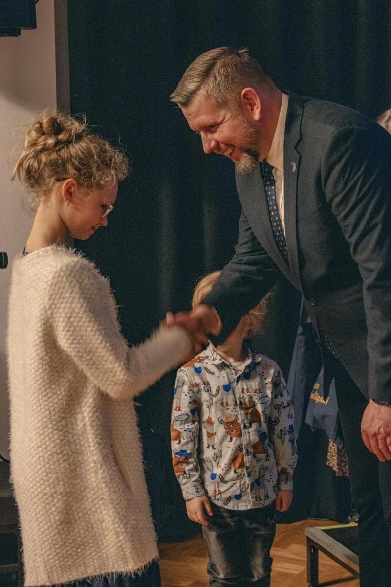 Zdjęcie w galerii na portalu naszwodzislaw.com: Poznaliśmy laureatów konkursu na najpiękniejszy stroik [FOTO] wiadomości z regionu