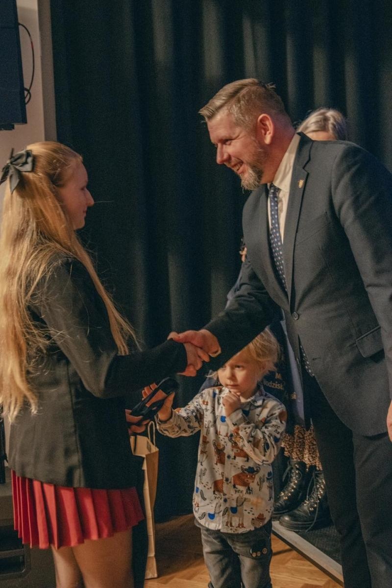 Zdjęcie w galerii na portalu naszwodzislaw.com: Poznaliśmy laureatów konkursu na najpiękniejszy stroik [FOTO] wiadomości z regionu