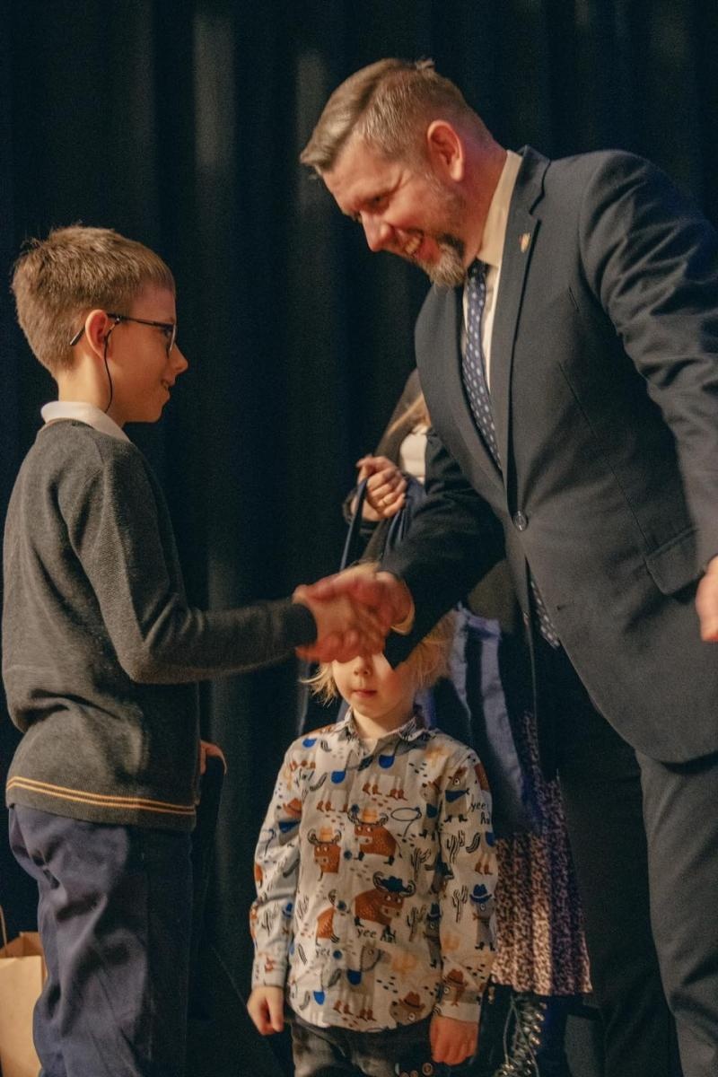 Zdjęcie w galerii na portalu naszwodzislaw.com: Poznaliśmy laureatów konkursu na najpiękniejszy stroik [FOTO] wiadomości z regionu