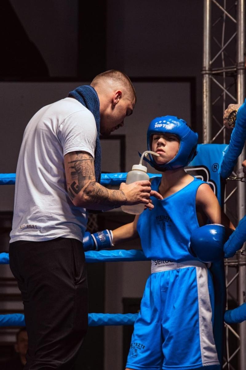 Zdjęcie w galerii na portalu naszwodzislaw.com: Wysoki poziom rywalizacji podczas IX Boxing Day w Wodzisławiu Śląskim [FOTO] wiadomości z regionu