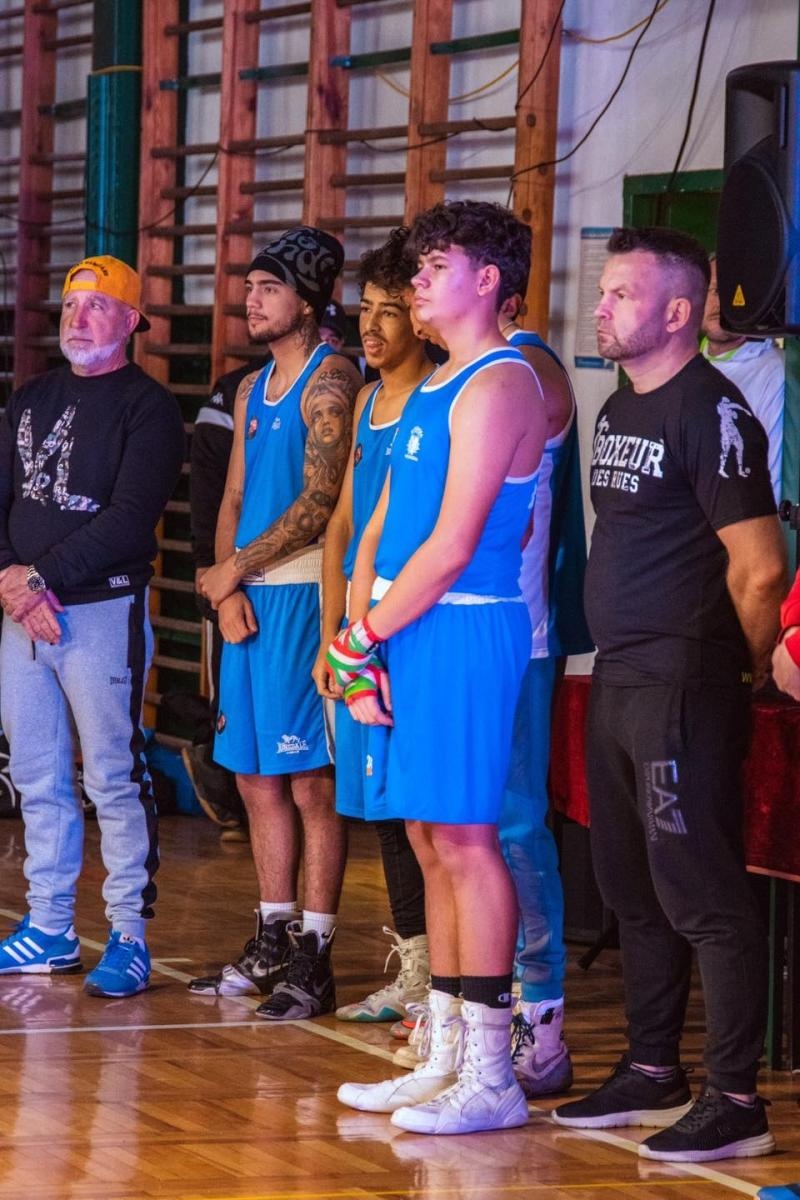 Zdjęcie w galerii na portalu naszwodzislaw.com: Wysoki poziom rywalizacji podczas IX Boxing Day w Wodzisławiu Śląskim [FOTO] wiadomości z regionu