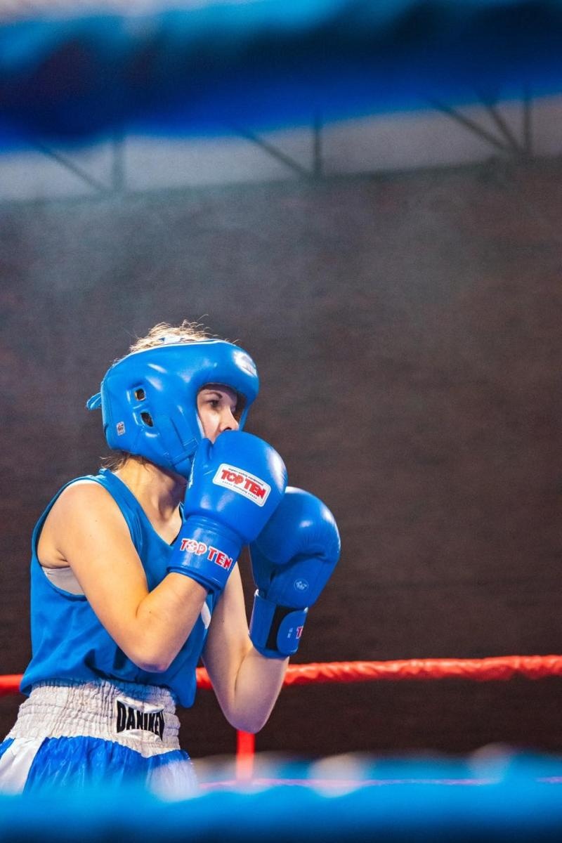 Zdjęcie w galerii na portalu naszwodzislaw.com: Wysoki poziom rywalizacji podczas IX Boxing Day w Wodzisławiu Śląskim [FOTO] wiadomości z regionu