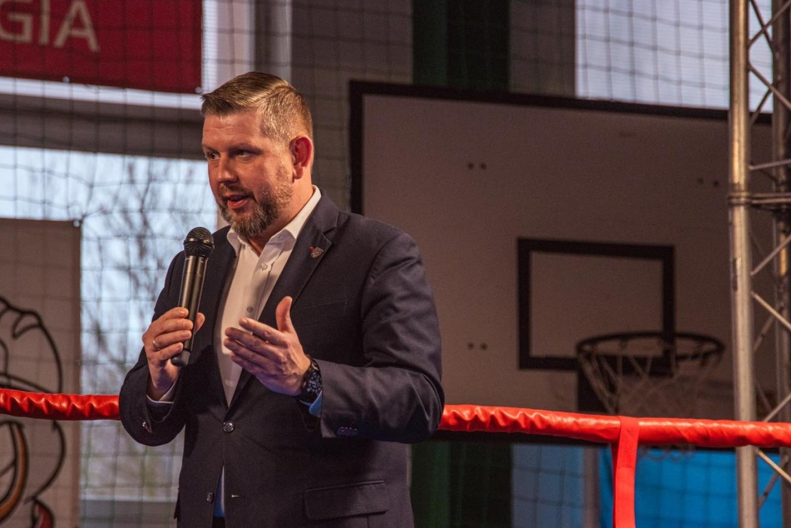 Zdjęcie w galerii na portalu naszwodzislaw.com: Wysoki poziom rywalizacji podczas IX Boxing Day w Wodzisławiu Śląskim [FOTO] wiadomości z regionu