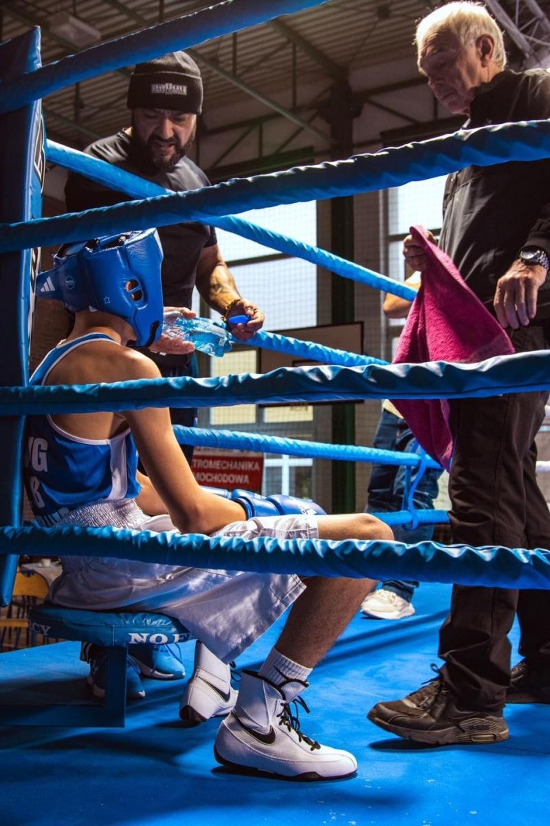 Zdjęcie w galerii na portalu naszwodzislaw.com: Wysoki poziom rywalizacji podczas IX Boxing Day w Wodzisławiu Śląskim [FOTO] wiadomości z regionu