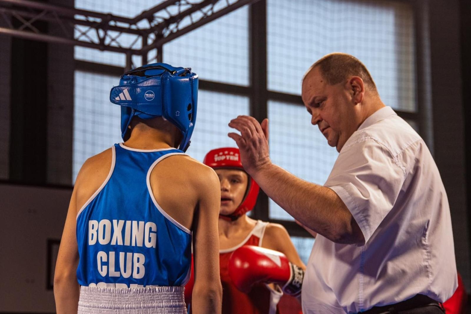 Zdjęcie w galerii na portalu naszwodzislaw.com: Wysoki poziom rywalizacji podczas IX Boxing Day w Wodzisławiu Śląskim [FOTO] wiadomości z regionu