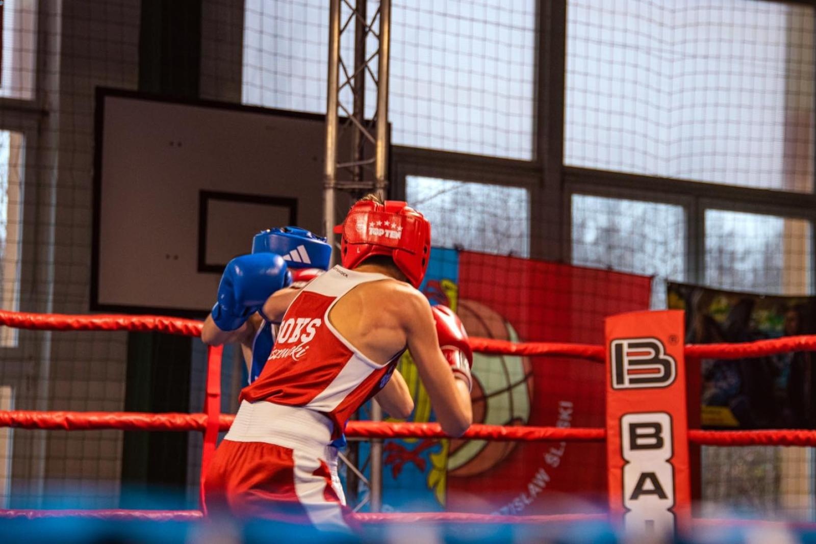 Zdjęcie w galerii na portalu naszwodzislaw.com: Wysoki poziom rywalizacji podczas IX Boxing Day w Wodzisławiu Śląskim [FOTO] wiadomości z regionu