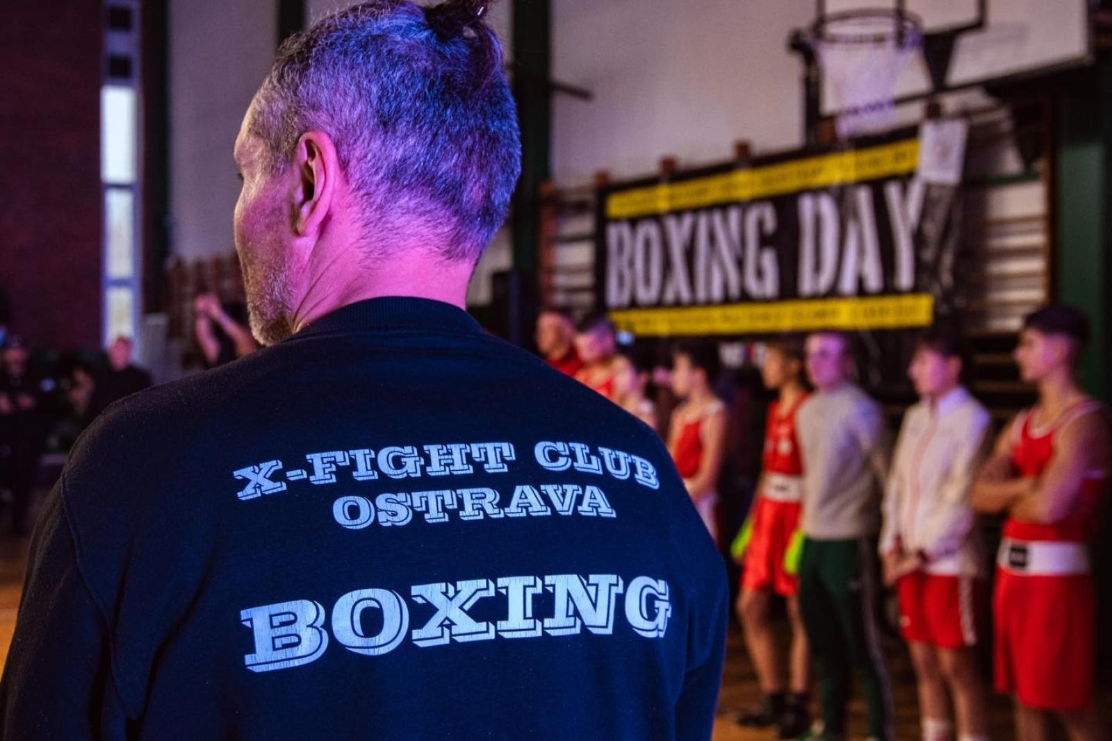 Zdjęcie w galerii na portalu naszwodzislaw.com: Wysoki poziom rywalizacji podczas IX Boxing Day w Wodzisławiu Śląskim [FOTO] wiadomości z regionu