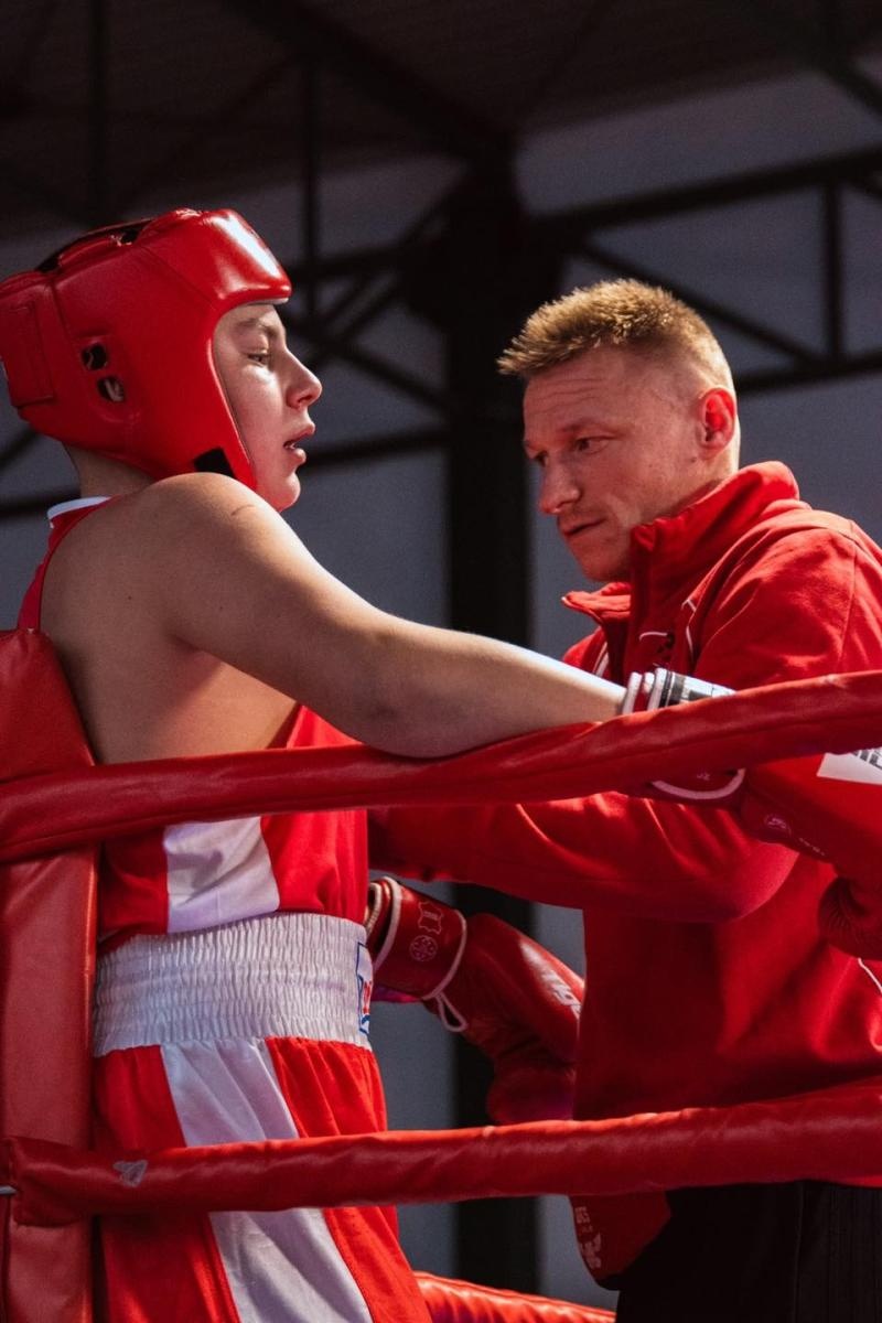 Zdjęcie w galerii na portalu naszwodzislaw.com: Wysoki poziom rywalizacji podczas IX Boxing Day w Wodzisławiu Śląskim [FOTO] wiadomości z regionu