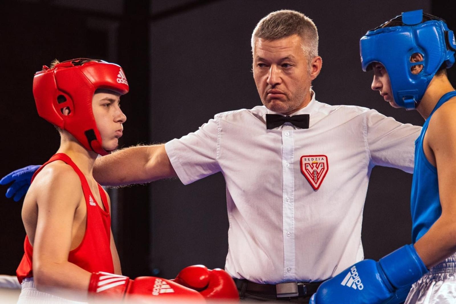 Zdjęcie w galerii na portalu naszwodzislaw.com: Wysoki poziom rywalizacji podczas IX Boxing Day w Wodzisławiu Śląskim [FOTO] wiadomości z regionu