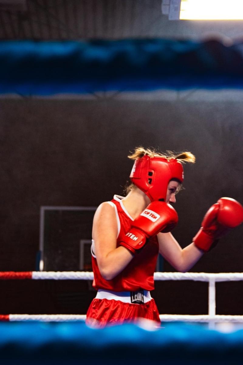 Zdjęcie w galerii na portalu naszwodzislaw.com: Wysoki poziom rywalizacji podczas IX Boxing Day w Wodzisławiu Śląskim [FOTO] wiadomości z regionu