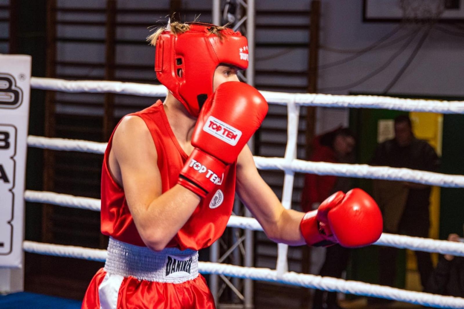 Zdjęcie w galerii na portalu naszwodzislaw.com: Wysoki poziom rywalizacji podczas IX Boxing Day w Wodzisławiu Śląskim [FOTO] wiadomości z regionu