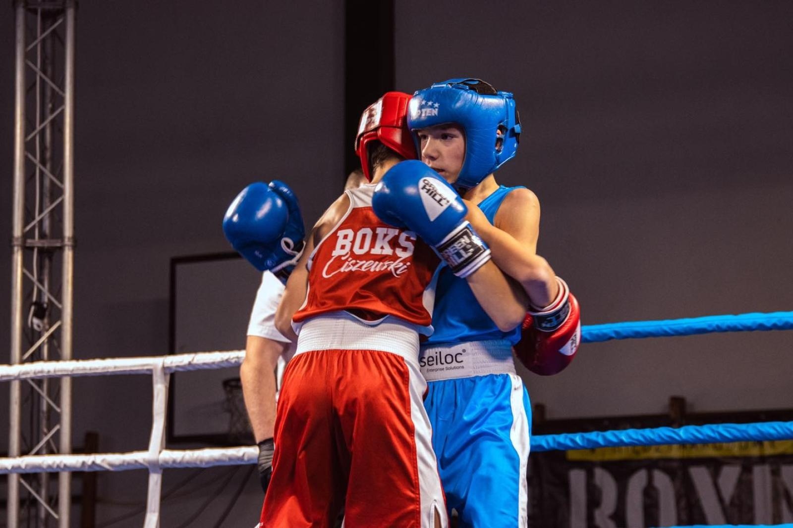 Zdjęcie w galerii na portalu naszwodzislaw.com: Wysoki poziom rywalizacji podczas IX Boxing Day w Wodzisławiu Śląskim [FOTO] wiadomości z regionu