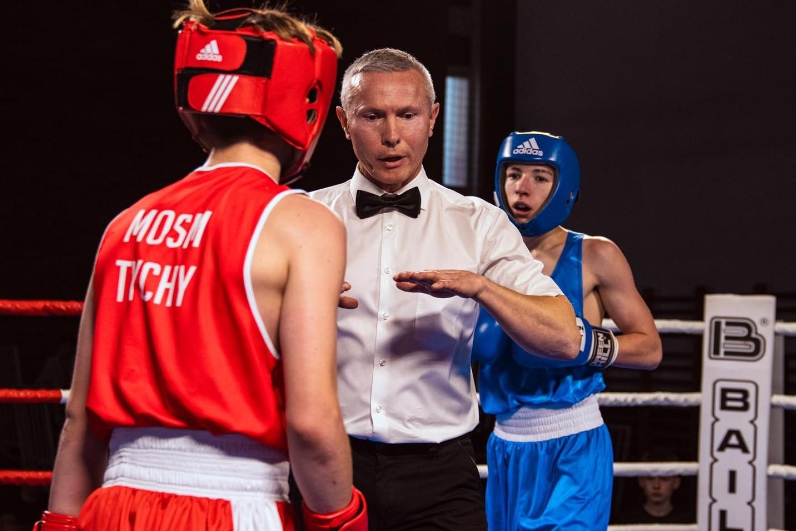 Zdjęcie w galerii na portalu naszwodzislaw.com: Wysoki poziom rywalizacji podczas IX Boxing Day w Wodzisławiu Śląskim [FOTO] wiadomości z regionu