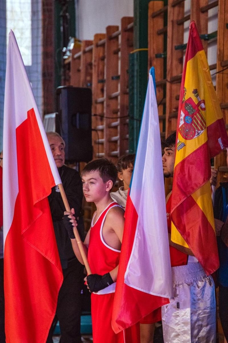 Zdjęcie w galerii na portalu naszwodzislaw.com: Wysoki poziom rywalizacji podczas IX Boxing Day w Wodzisławiu Śląskim [FOTO] wiadomości z regionu