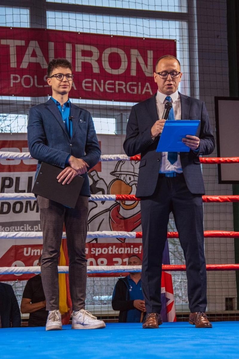 Zdjęcie w galerii na portalu naszwodzislaw.com: Wysoki poziom rywalizacji podczas IX Boxing Day w Wodzisławiu Śląskim [FOTO] wiadomości z regionu