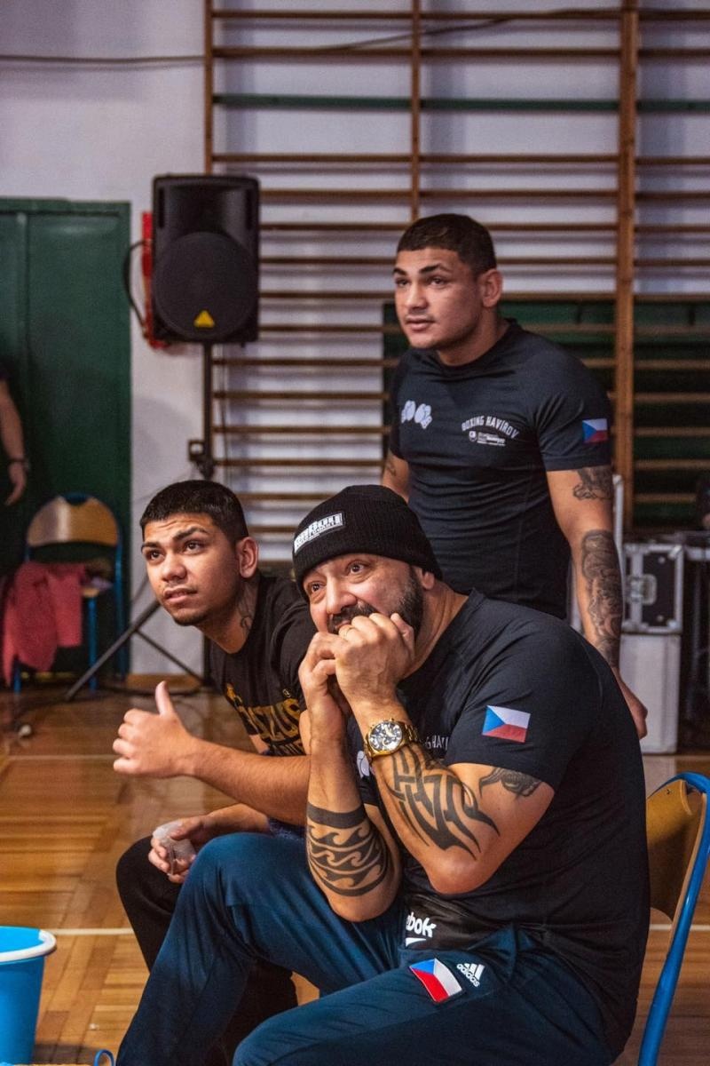 Zdjęcie w galerii na portalu naszwodzislaw.com: Wysoki poziom rywalizacji podczas IX Boxing Day w Wodzisławiu Śląskim [FOTO] wiadomości z regionu