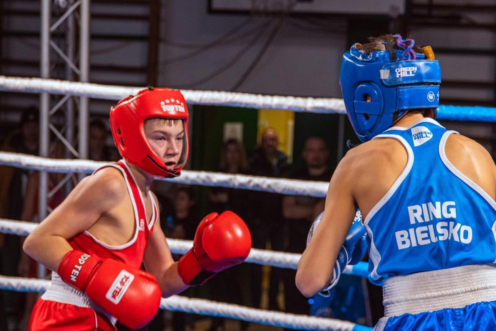 Zdjęcie w galerii na portalu naszwodzislaw.com: Wysoki poziom rywalizacji podczas IX Boxing Day w Wodzisławiu Śląskim [FOTO] wiadomości z regionu