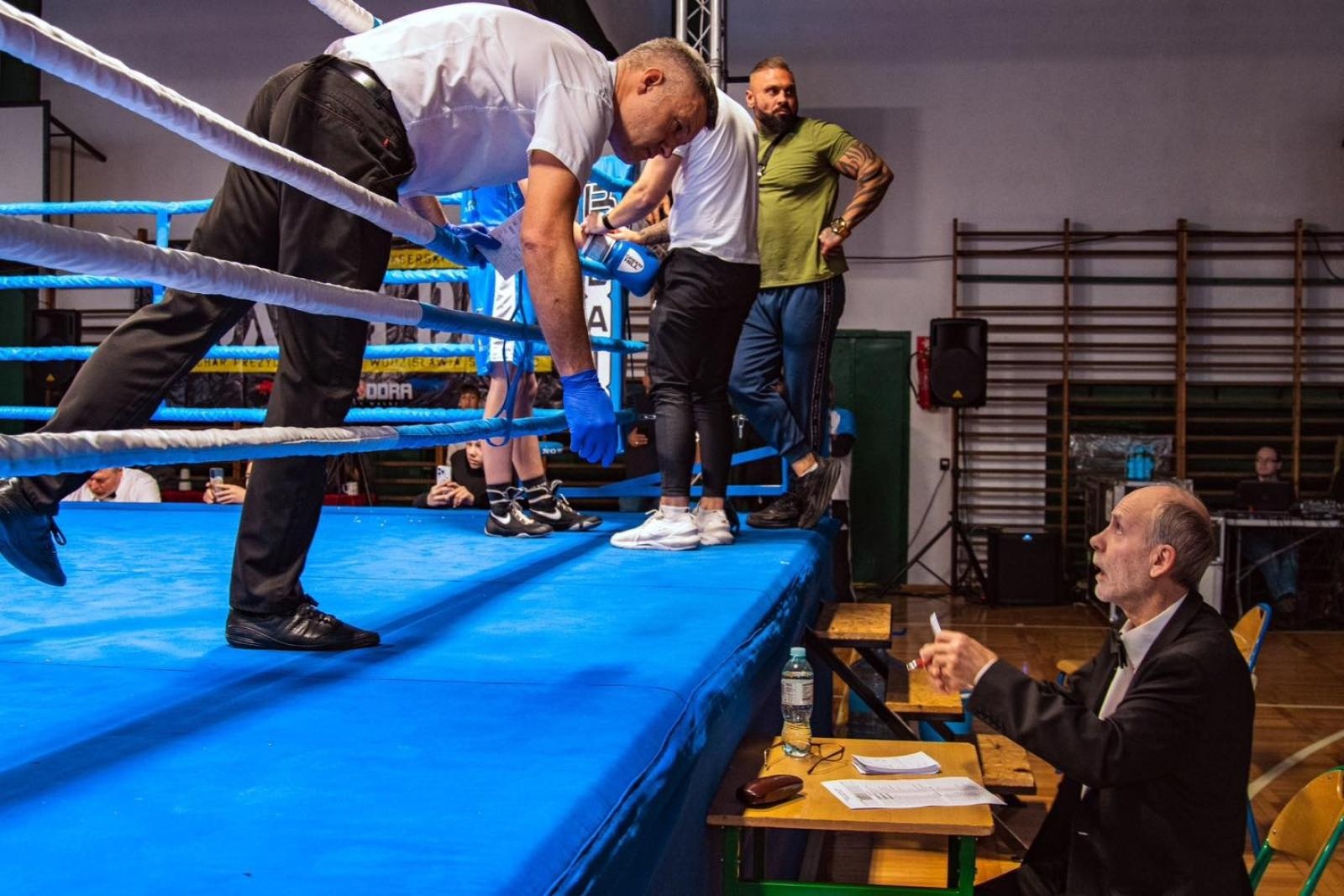 Zdjęcie w galerii na portalu naszwodzislaw.com: Wysoki poziom rywalizacji podczas IX Boxing Day w Wodzisławiu Śląskim [FOTO] wiadomości z regionu