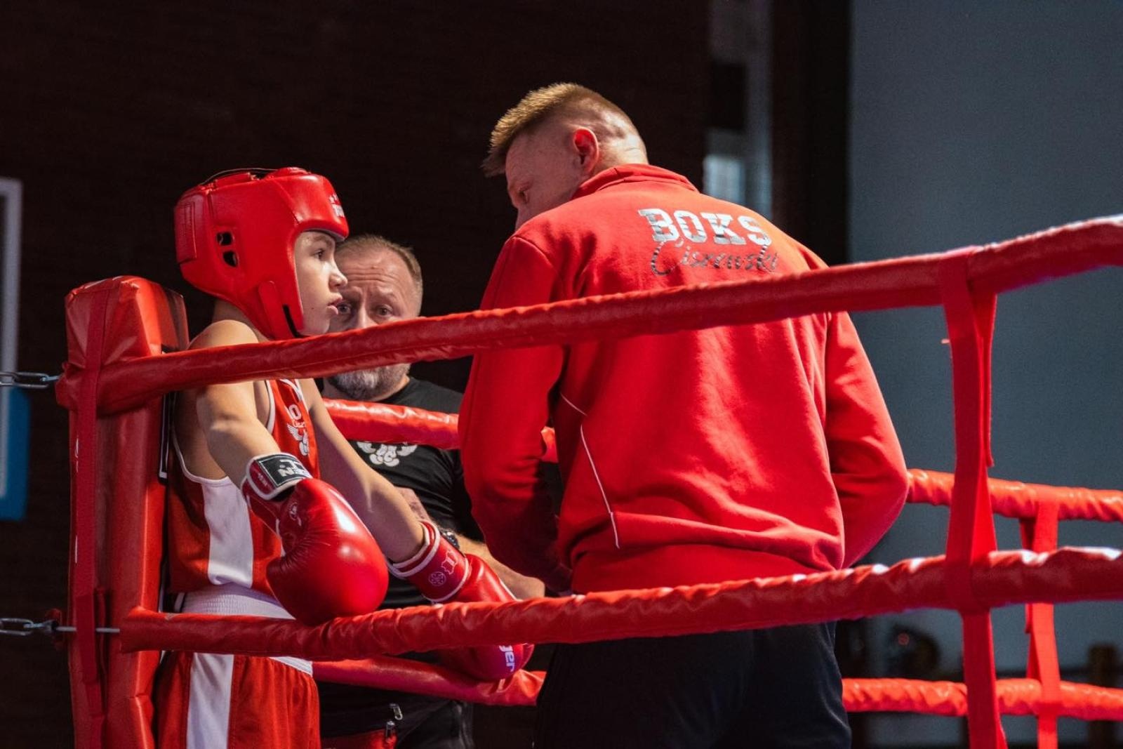Zdjęcie w galerii na portalu naszwodzislaw.com: Wysoki poziom rywalizacji podczas IX Boxing Day w Wodzisławiu Śląskim [FOTO] wiadomości z regionu