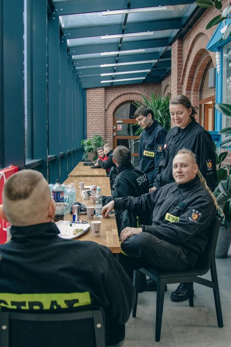 Zdjęcie w galerii na portalu naszwodzislaw.com: Finał Szlachetnej Paczki w Wodzisławiu Śląskim. Weekend cudów pełen emocji i pomocy wiadomości z regionu