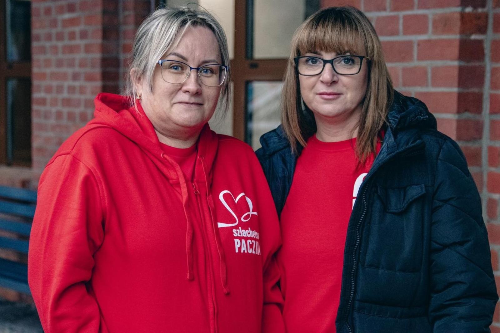 Zdjęcie w galerii na portalu naszwodzislaw.com: Finał Szlachetnej Paczki w Wodzisławiu Śląskim. Weekend cudów pełen emocji i pomocy wiadomości z regionu