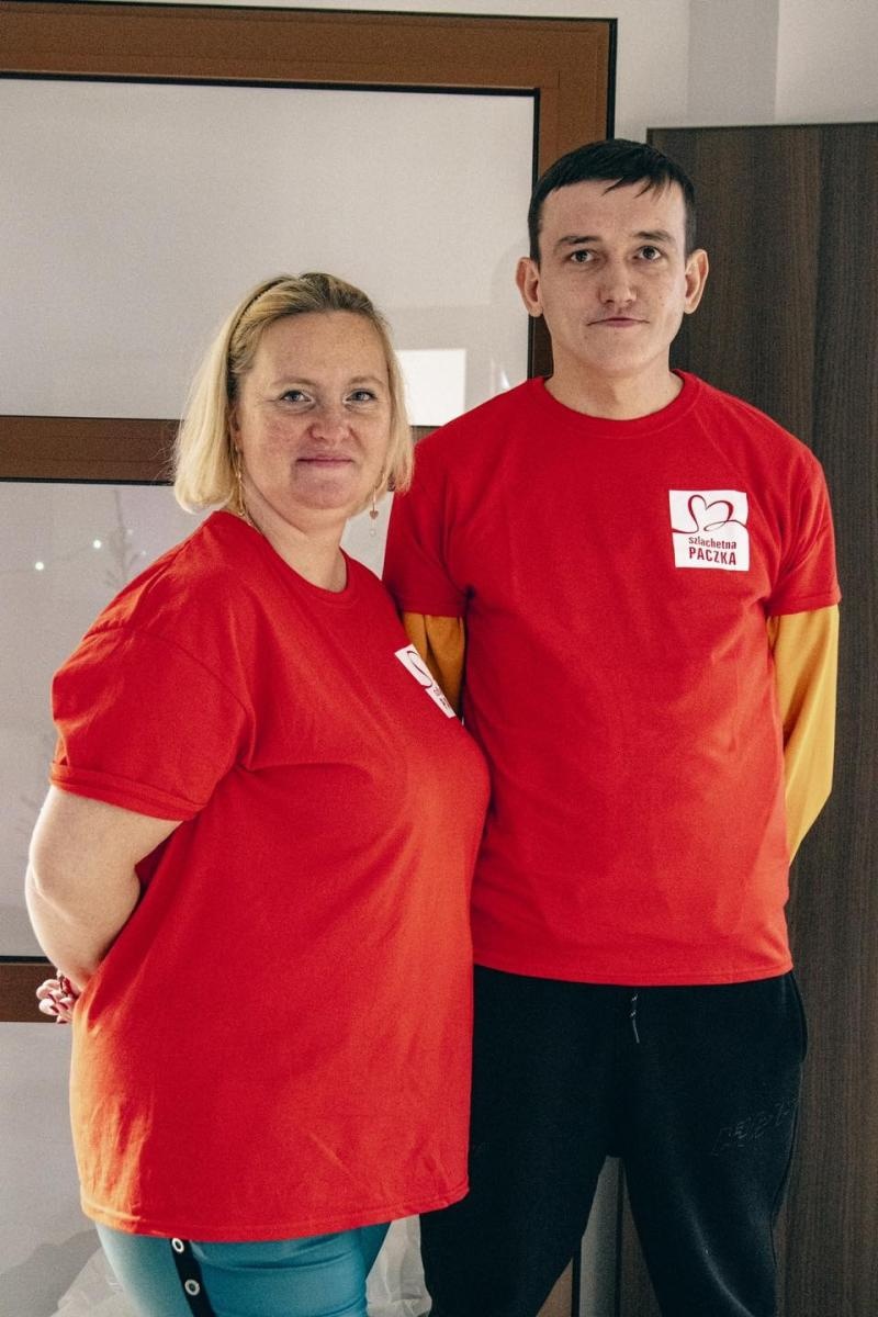 Zdjęcie w galerii na portalu naszwodzislaw.com: Finał Szlachetnej Paczki w Wodzisławiu Śląskim. Weekend cudów pełen emocji i pomocy wiadomości z regionu