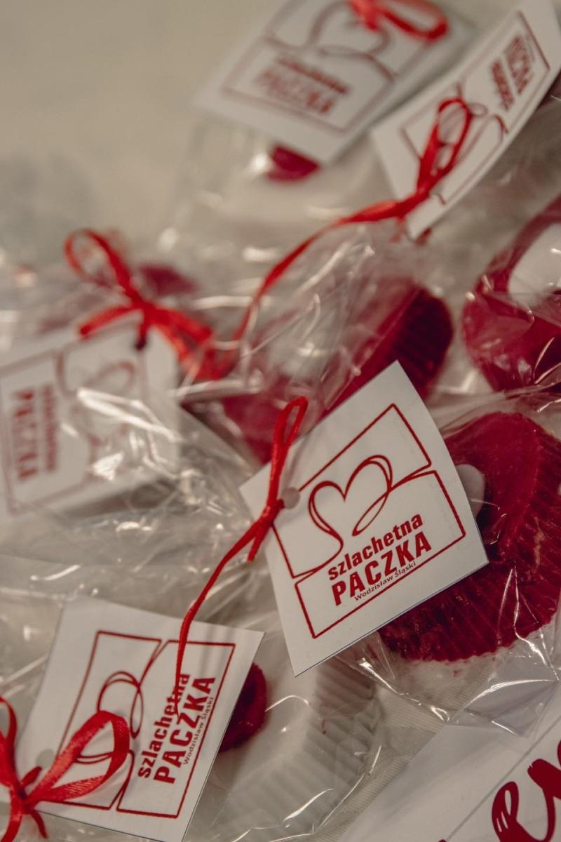 Zdjęcie w galerii na portalu naszwodzislaw.com: Finał Szlachetnej Paczki w Wodzisławiu Śląskim. Weekend cudów pełen emocji i pomocy wiadomości z regionu