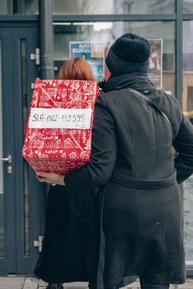 Zdjęcie w galerii na portalu naszwodzislaw.com: Finał Szlachetnej Paczki w Wodzisławiu Śląskim. Weekend cudów pełen emocji i pomocy wiadomości z regionu