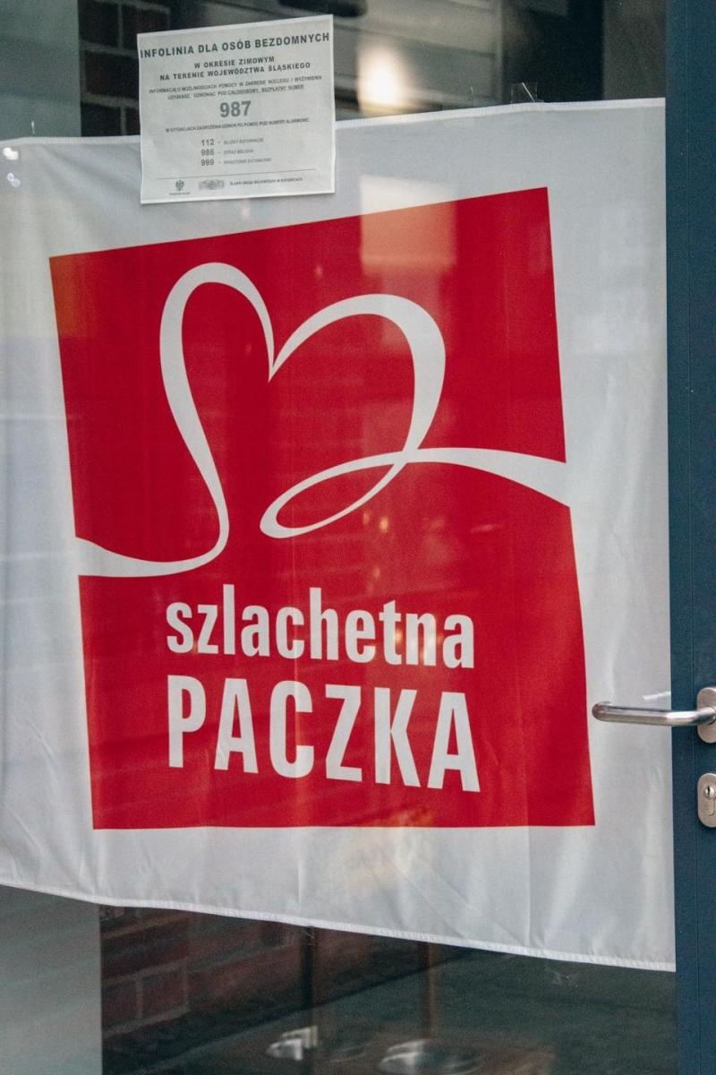 Zdjęcie w galerii na portalu naszwodzislaw.com: Finał Szlachetnej Paczki w Wodzisławiu Śląskim. Weekend cudów pełen emocji i pomocy wiadomości z regionu