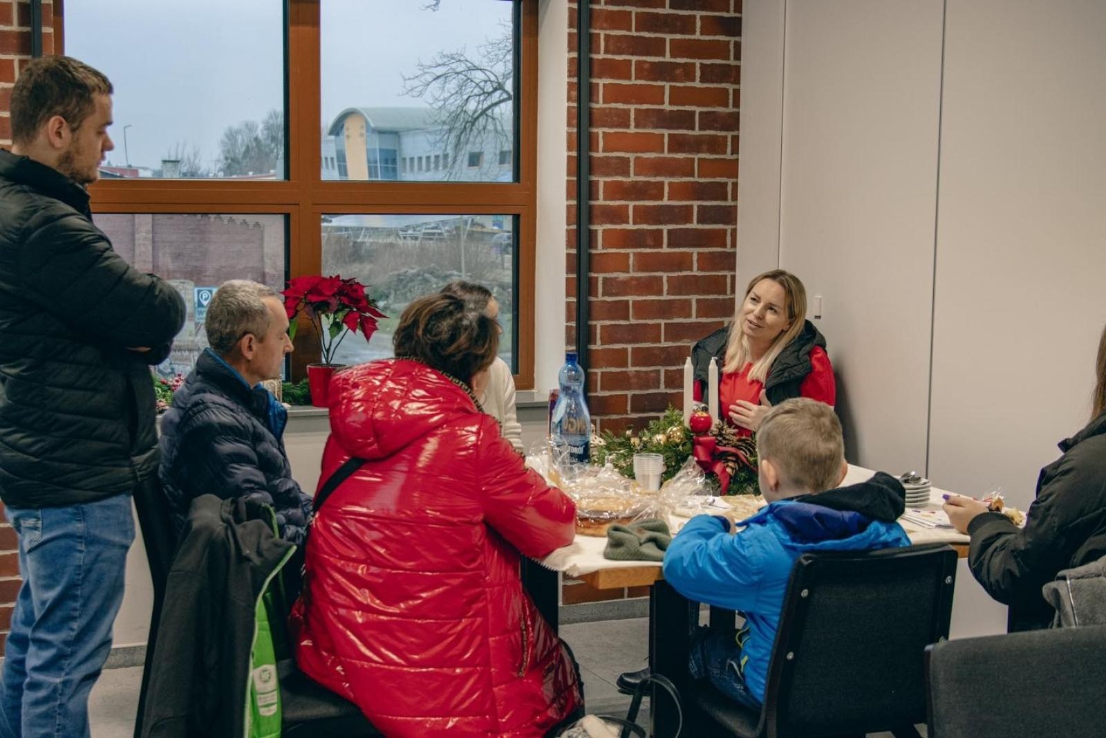 Zdjęcie w galerii na portalu naszwodzislaw.com: Finał Szlachetnej Paczki w Wodzisławiu Śląskim. Weekend cudów pełen emocji i pomocy wiadomości z regionu