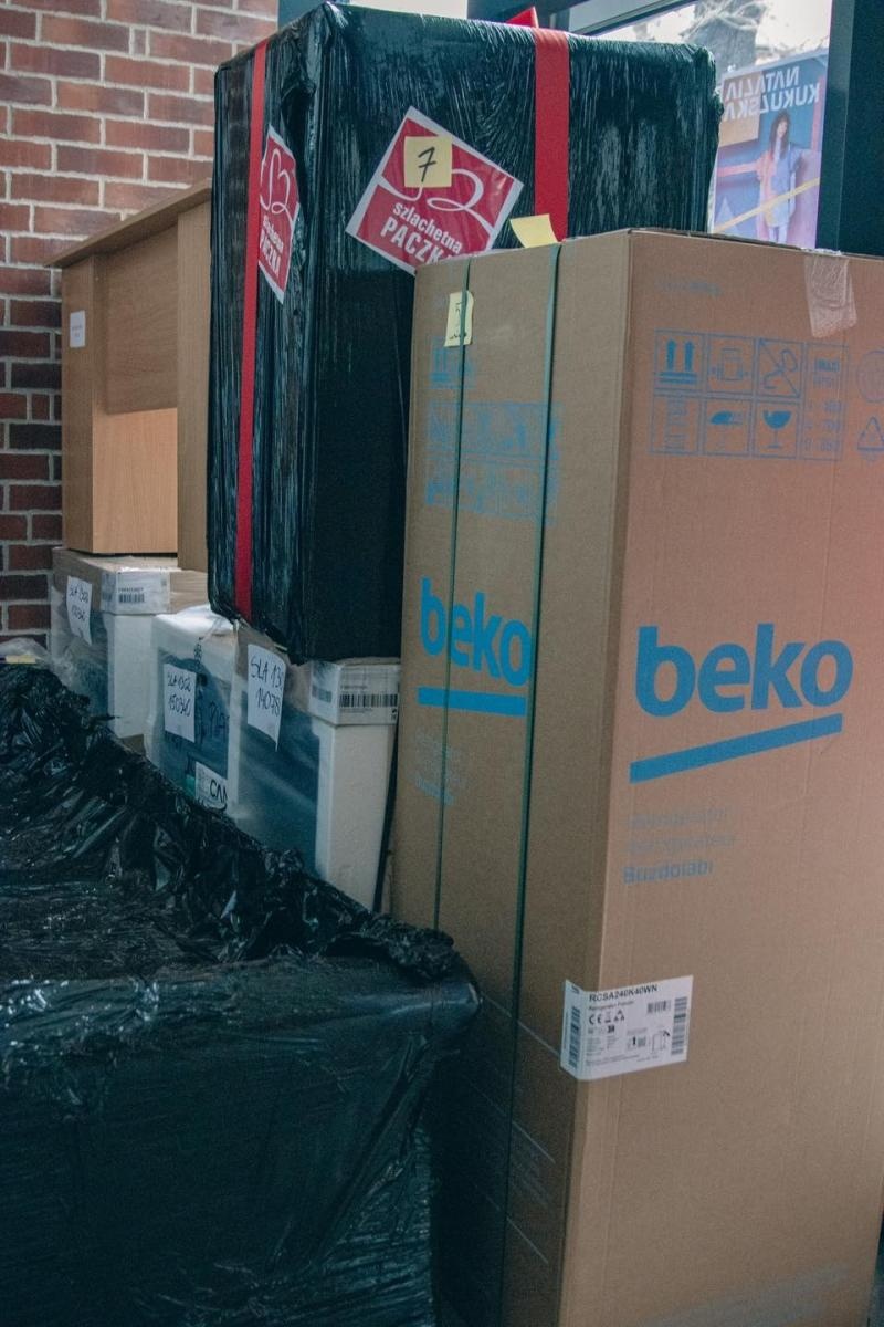 Zdjęcie w galerii na portalu naszwodzislaw.com: Finał Szlachetnej Paczki w Wodzisławiu Śląskim. Weekend cudów pełen emocji i pomocy wiadomości z regionu