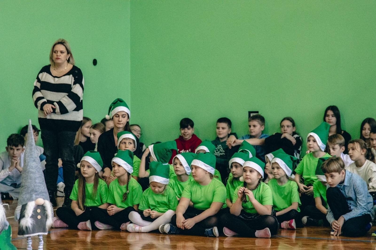 Zdjęcie w galerii na portalu naszwodzislaw.com: Ekopracownia pod chmurką w SP 15 otwarta [FOTO] wiadomości z regionu