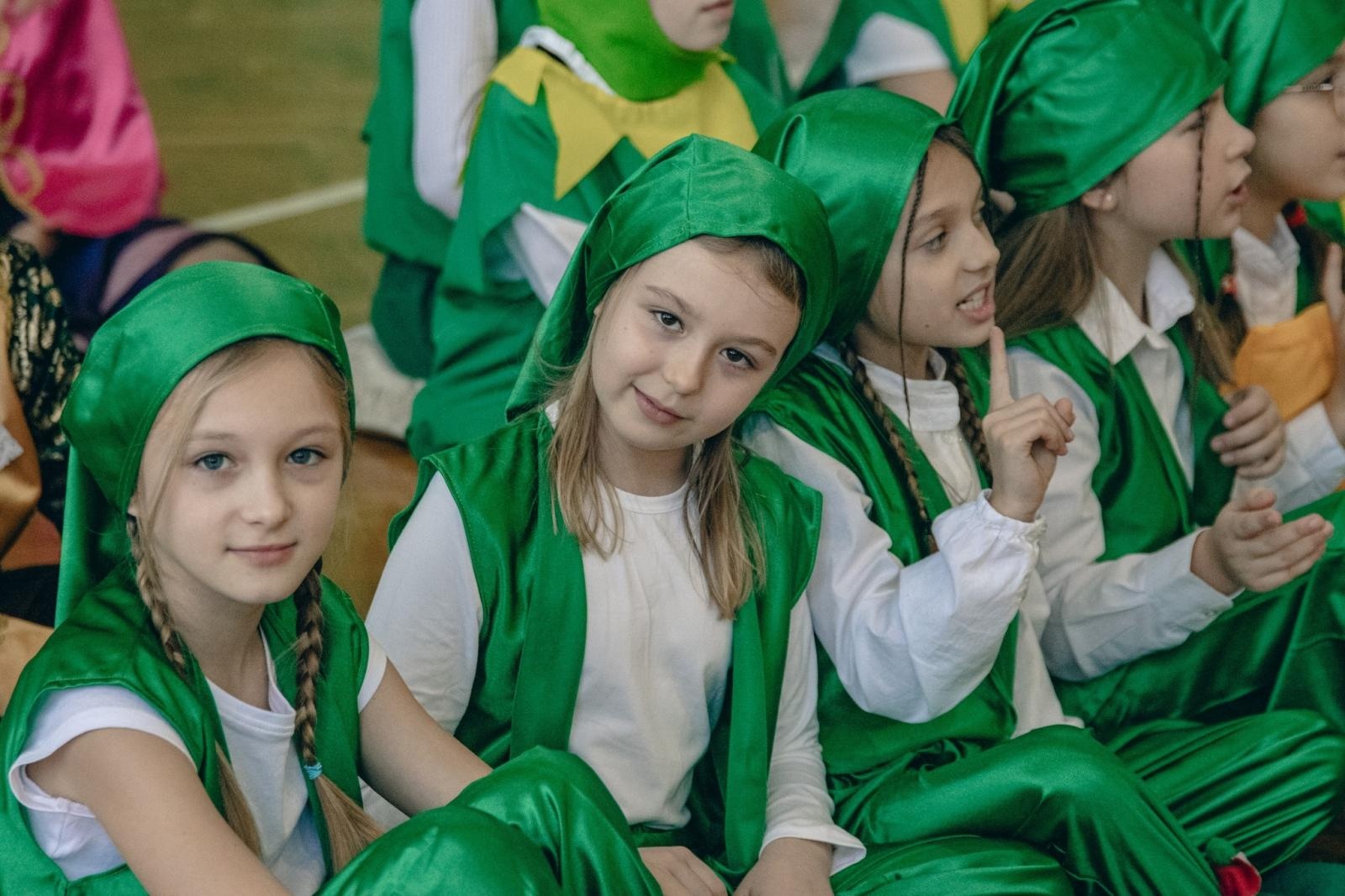 Zdjęcie w galerii na portalu naszwodzislaw.com: Ekopracownia pod chmurką w SP 15 otwarta [FOTO] wiadomości z regionu